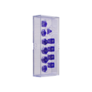 Ultra PRO: 11-Dice Set - Eclipse (Royal Purple)