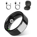 Smart Ring Health Tracker with Sleep & Fitness Monitoring