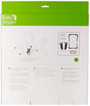 Baby Jogger Car Seat Adapter for Chicco/Peg Perego Black