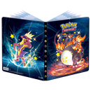 Ultra PRO: 9-Pocket Portfolio - Sword & Shield (Shiny Toxtricity & Shiny Gigantimax Charizard)