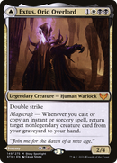 Extus, Oriq Overlord // Awaken the Blood Avatar (STX-149) - Strixhaven: School of Mages