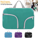Portable Laptop Sleeve Bag Tablet Notebook Inner Case Bag 11-15Inches Universal Neoprene
