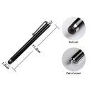 10-Pack Stylus Pens for Capacitive Touch Screens