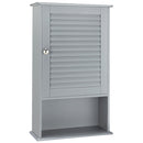 27.5 Inch H Wall Hanging Bathroom Storage Cabinet