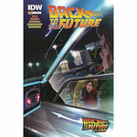 Back to the Future #1: Untold Tales and Alternate Timelines Comic [BacktotheFuture.com Exclusive Cover] Comic Book Back to the Future™ 