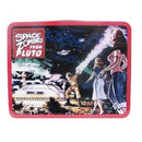 Back to the Future Outatime Retro Style Tin Tote Lunch Box