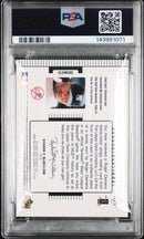 2002 Upper Deck Diamond Connection#266 Roger Clemens Signed Card Auto 10 PSA