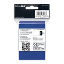 Ultra PRO: Standard 50ct Sleeves - PRO-Matte (Blue)
