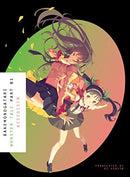 Bakemonogatari Vol 1