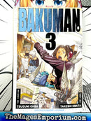 Bakuman Vol 3