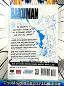 Bakuman Vol 3
