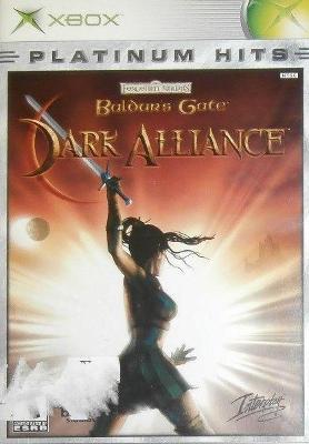 Baldur's Gate Dark Alliance (Platinum Hits) (Xbox)