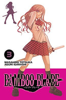 Bamboo Blade Vol 3