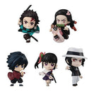 Bandai Demon Slayer: Kimetsu Adverge Motion Series 3 Mini-Figure - Set of 5