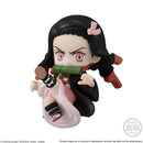 Bandai Demon Slayer: Kimetsu Adverge Motion Series 3 Mini-Figure - Set of 5