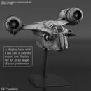 Bandai Star Wars: The Mandalorian 1:12 Scale Model Kit - Choose your Kit