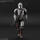 Bandai Star Wars: The Mandalorian 1:12 Scale Model Kit - Choose your Kit