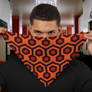 The "Overlook Hotel" Bandana