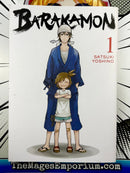 Barakamon Vol 1