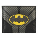 DC Comics Batman Metal Badge Bi-Fold Wallet
