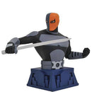 Batman: The Animated Series - Deathstroke - "Beware The Batman" Bust