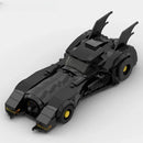 Batmobile building block Car from Batman 1989 Movie Minifigure Toys