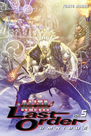 Battle Angel Alita Last Order Omnibus Vol 5
