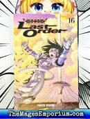 Battle Angel Alita Last Order Vol 16