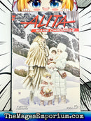 Battle Angel Alita Mars Chronicle Vol 6