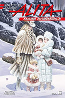 Battle Angel Alita Mars Chronicle Vol 6