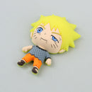 Naruto 3D Foam Magnet Battle Damaged