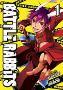 Battle Rabbits Vol 1