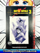 Battle Royale Vol 3