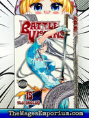 Battle Vixens Vol 15