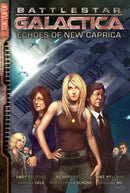 Battlestar Galactica Echoes of New Caprica