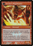 Mondronen Shaman // Tovolar's Magehunter (LARP-98★) - Dark Ascension Promos: (Double Faced Transform) Foil