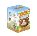 LuLu the Piggy Animal Party Plush Series Earphone Case Blind Box