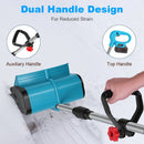 24V 180W Portable Car Heater & Fan | 2-in-1 Defroster/Defogger with 360° Rotating Base (Copy)