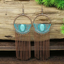Bohemian High Fashion Earrings