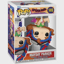 Funko Pop Spider Man Across The Spider Verse Mayday Parker