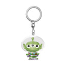 Pocket Pop! & Tee: Disney - Alien Buzz
