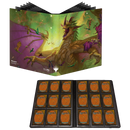 Ultra PRO: 9-Pocket PRO Binder - Commander Masters (The Ur-Dragon)