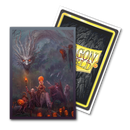 Dragon Shield: Standard 100ct Art Sleeves - Halloween Dragon (2022)