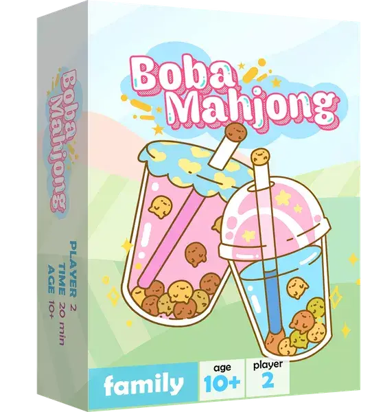 Boba Mahjong