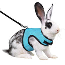 Guinea Pig Rabbit Rope Minipet Traction Vest Chest Back