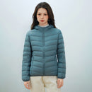 Women's Lightweight Down Jacket For FallWinter