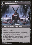 Accursed Witch // Infectious Curse (SOI-097) - Shadows over Innistrad: (Double Faced Transform)