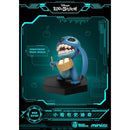 Beast Kingdom Lilo & Stitch Stitch Series MEA-031SP Asian Cuisine Mini-Figure 2-Pack - Entertainment Earth Exclusive
