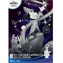 Beast Kingdom The Sorcerer's Apprentice Special Edition DS-018SP D-Stage 6 Inch Statue