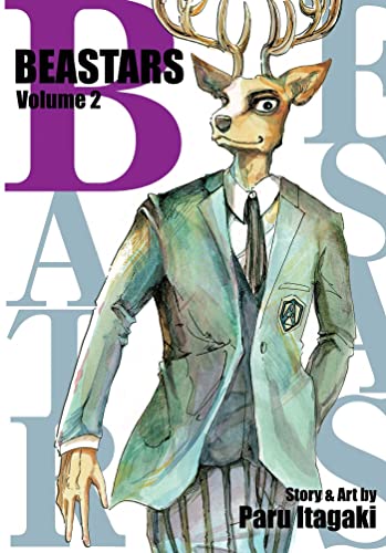 Beastars Vol 2